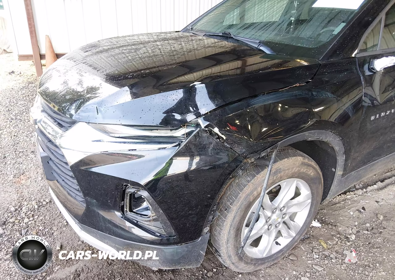 2019 Chevrolet Blazer VIN:3GNKBGRS8KS612966 - 6
