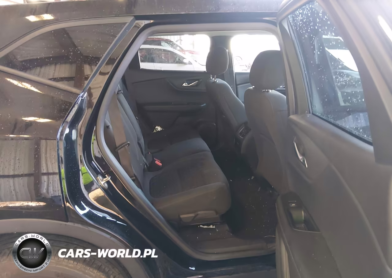 2019 Chevrolet Blazer VIN:3GNKBGRS8KS612966 - 8