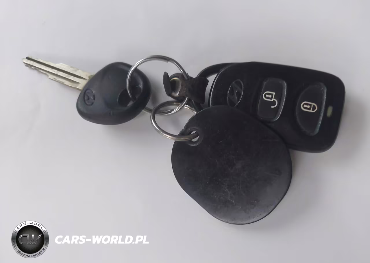 2008 Hyundai Tucson Gls VIN:KM8JM12B18U757700 - 11
