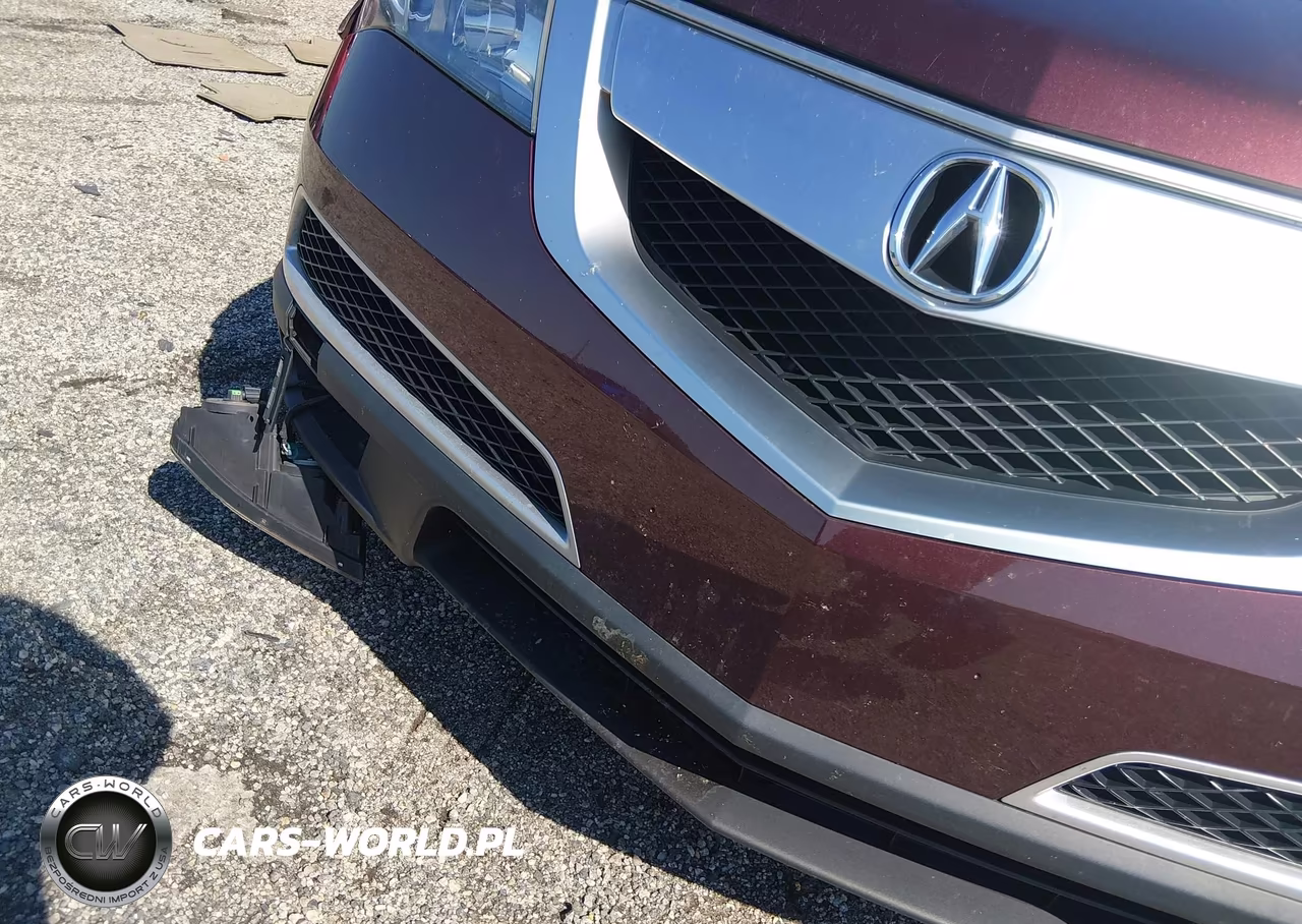 2013 Acura Mdx Technology Package VIN:2HNYD2H30DH504125 - 6