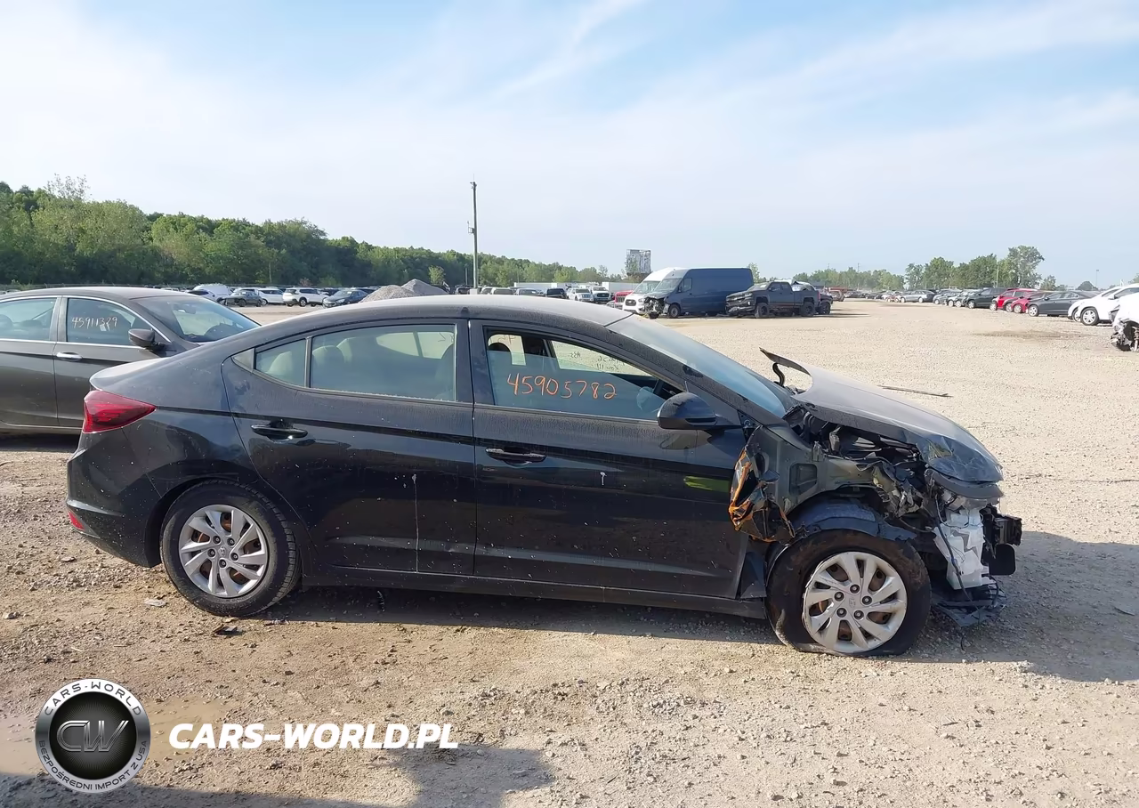 2020 Hyundai Elantra Se VIN:5NPD74LF0LH521358 - 14