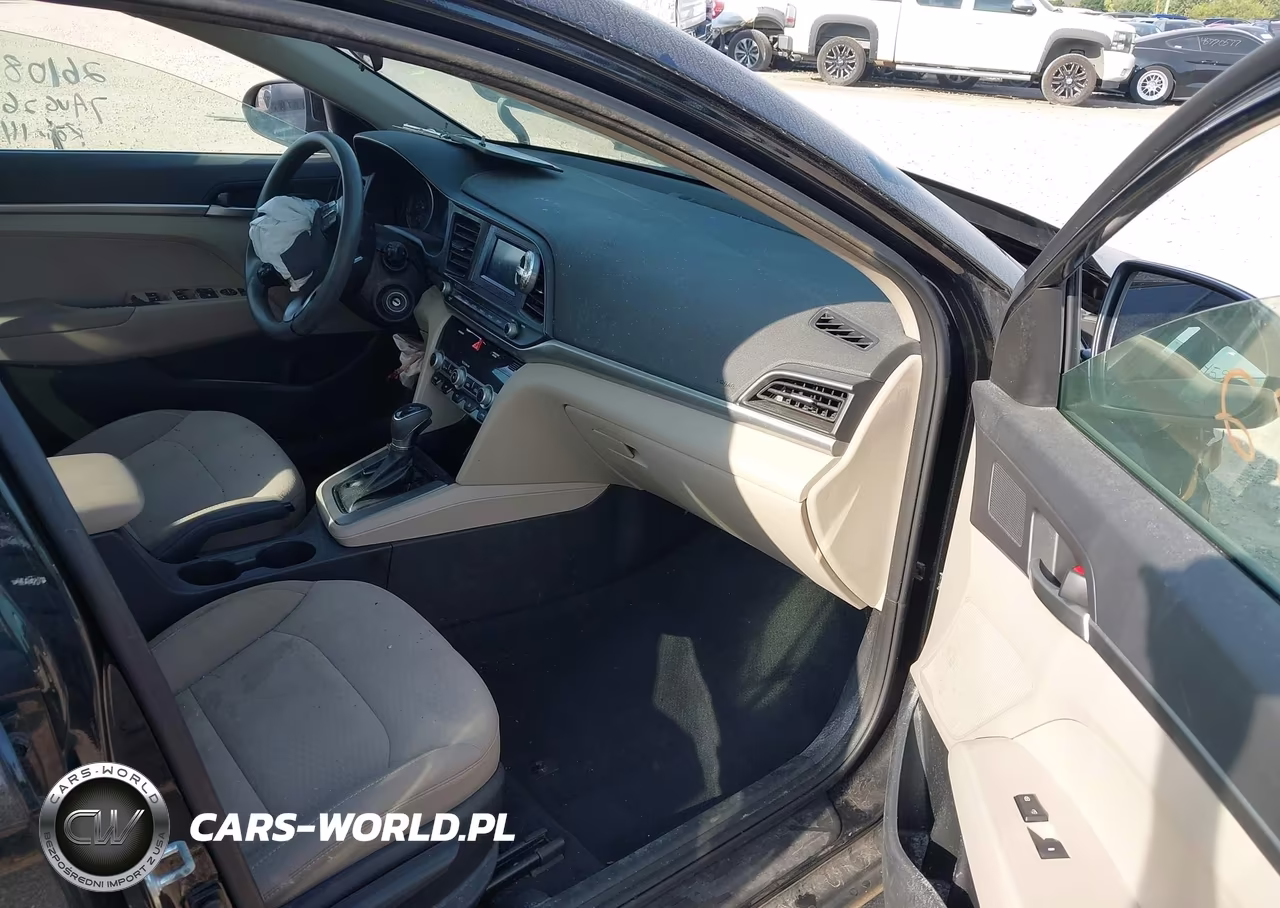 2020 Hyundai Elantra Se VIN:5NPD74LF0LH521358 - 5