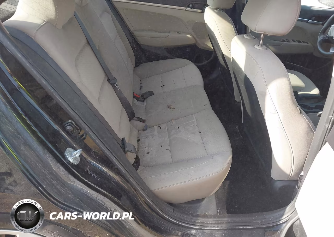 2020 Hyundai Elantra Se VIN:5NPD74LF0LH521358 - 8