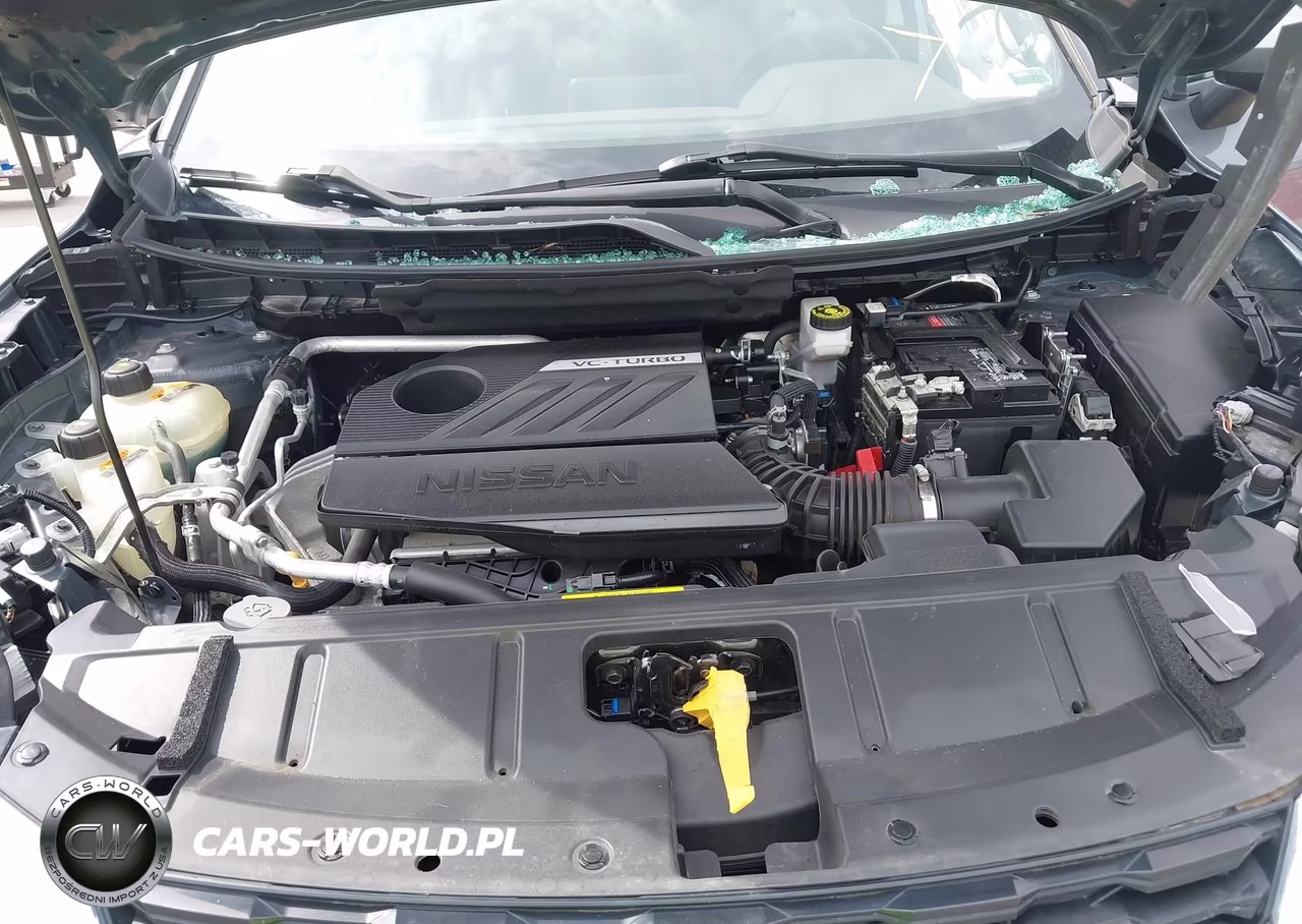 2023 Nissan Rogue Sv Fwd VIN:5N1BT3BA4PC890885 - 10