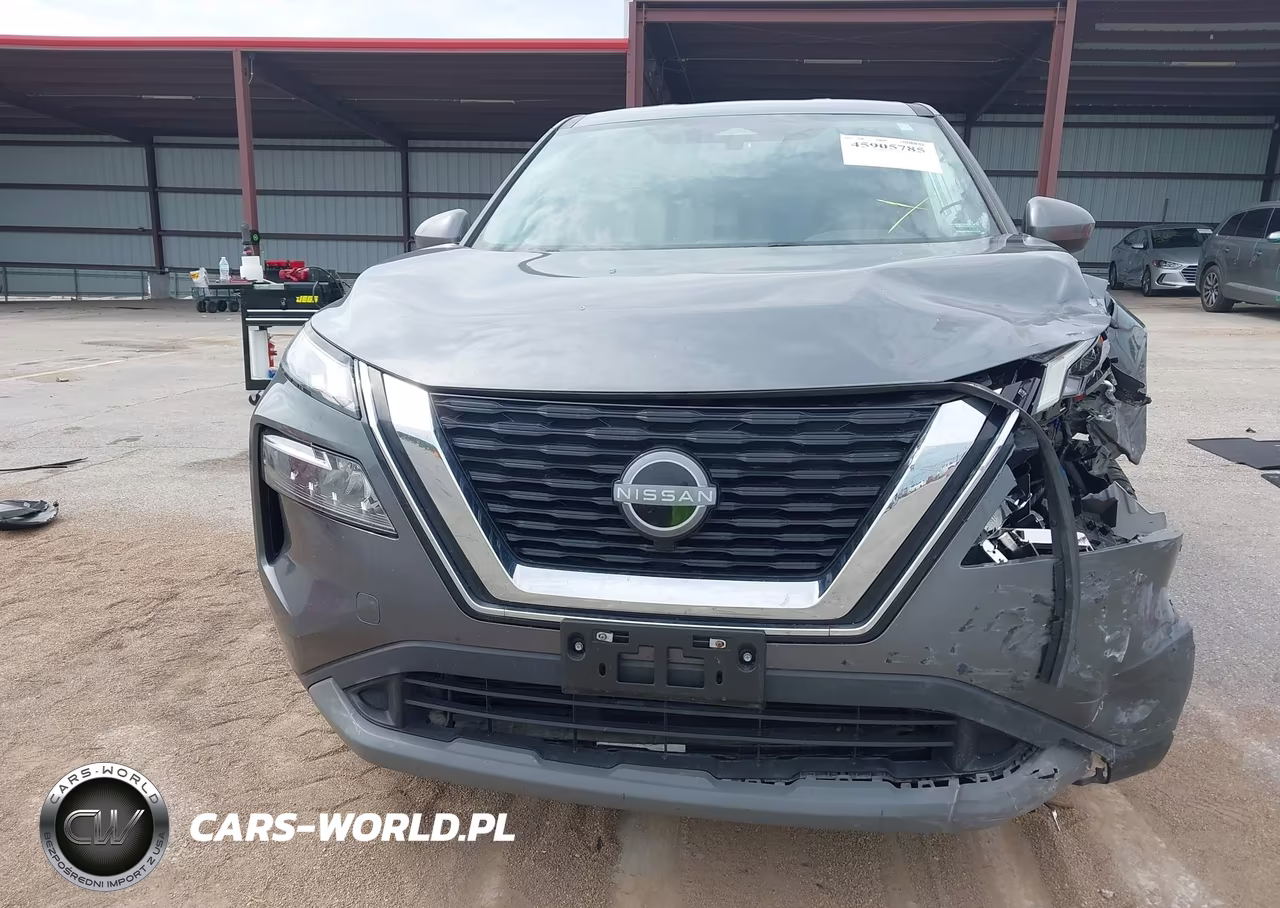 2023 Nissan Rogue Sv Fwd VIN:5N1BT3BA4PC890885 - 13