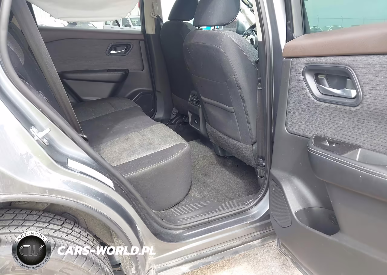 2023 Nissan Rogue Sv Fwd VIN:5N1BT3BA4PC890885 - 8