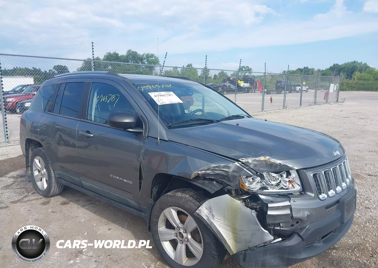 2011 Jeep Compass