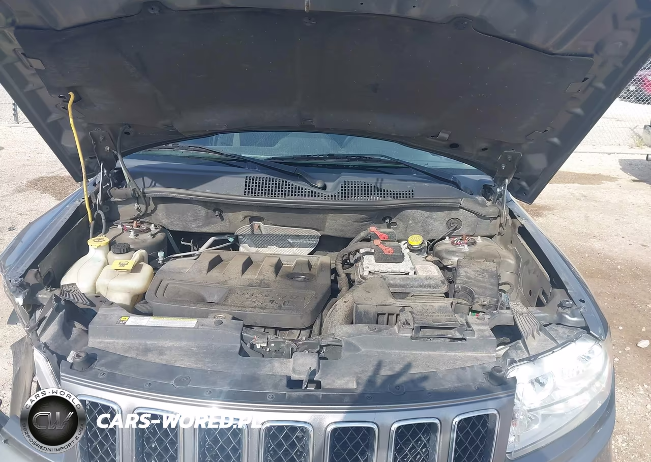 2011 Jeep Compass VIN:1J4NF1FBXBD218357 - 10