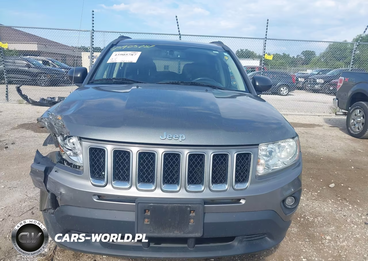 2011 Jeep Compass VIN:1J4NF1FBXBD218357 - 12