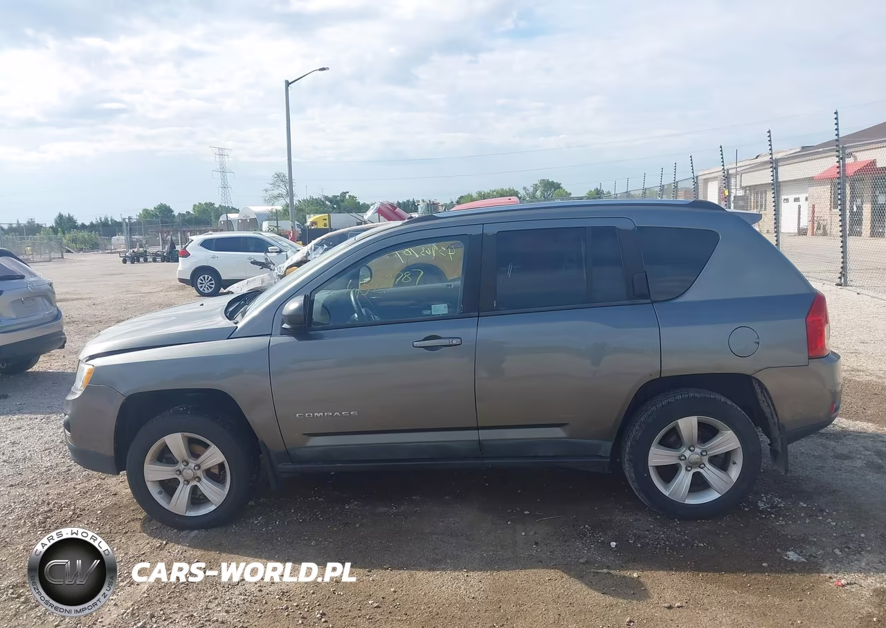 2011 Jeep Compass VIN:1J4NF1FBXBD218357 - 14