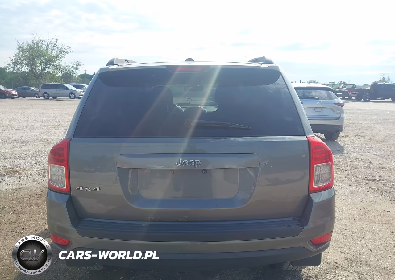 2011 Jeep Compass VIN:1J4NF1FBXBD218357 - 16