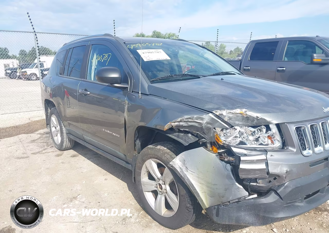 2011 Jeep Compass VIN:1J4NF1FBXBD218357 - 6
