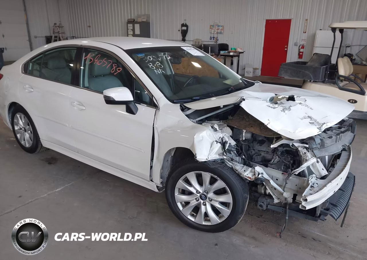 2015 Subaru Legacy 2.5I Premium VIN:4S3BNBF68F3020912 - 1
