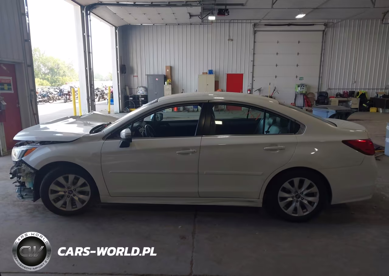 2015 Subaru Legacy 2.5I Premium VIN:4S3BNBF68F3020912 - 13