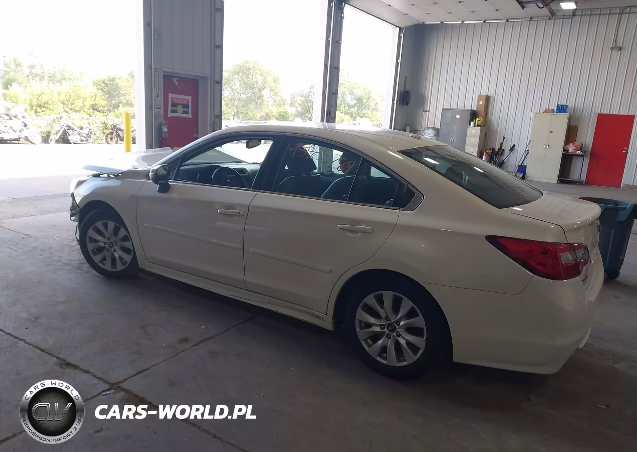 2015 Subaru Legacy 2.5I Premium VIN:4S3BNBF68F3020912 - 3