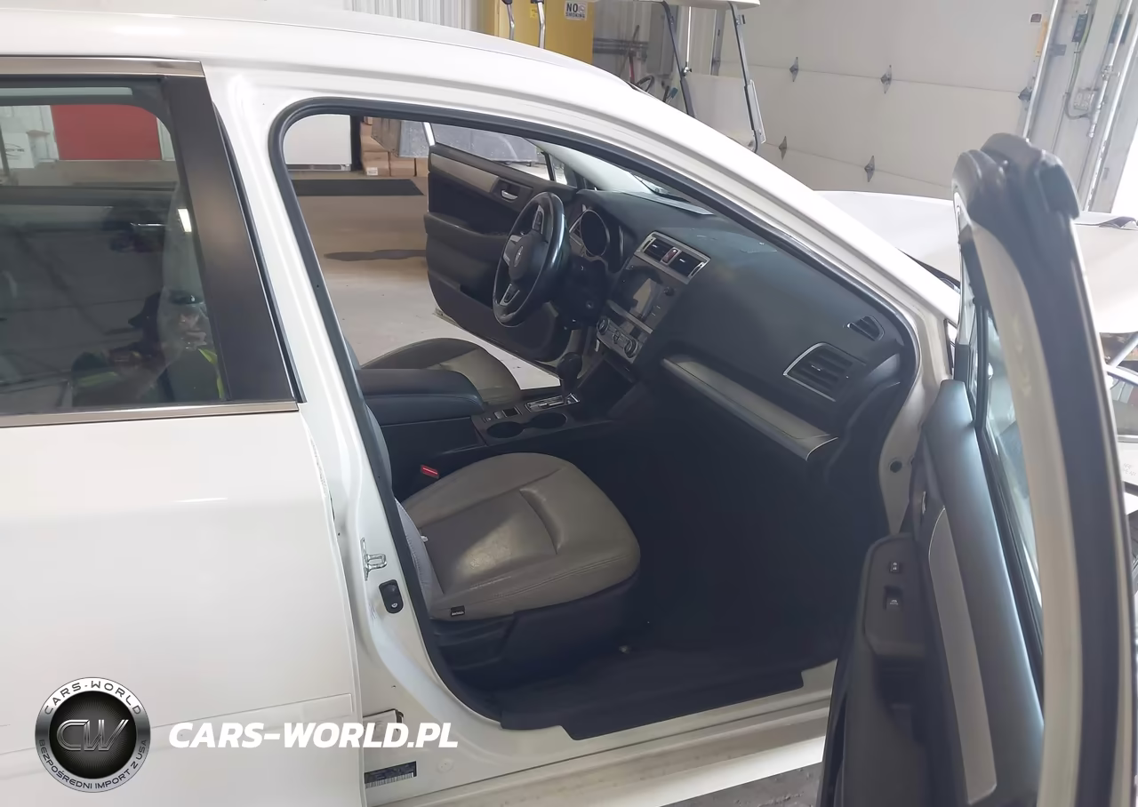 2015 Subaru Legacy 2.5I Premium VIN:4S3BNBF68F3020912 - 5