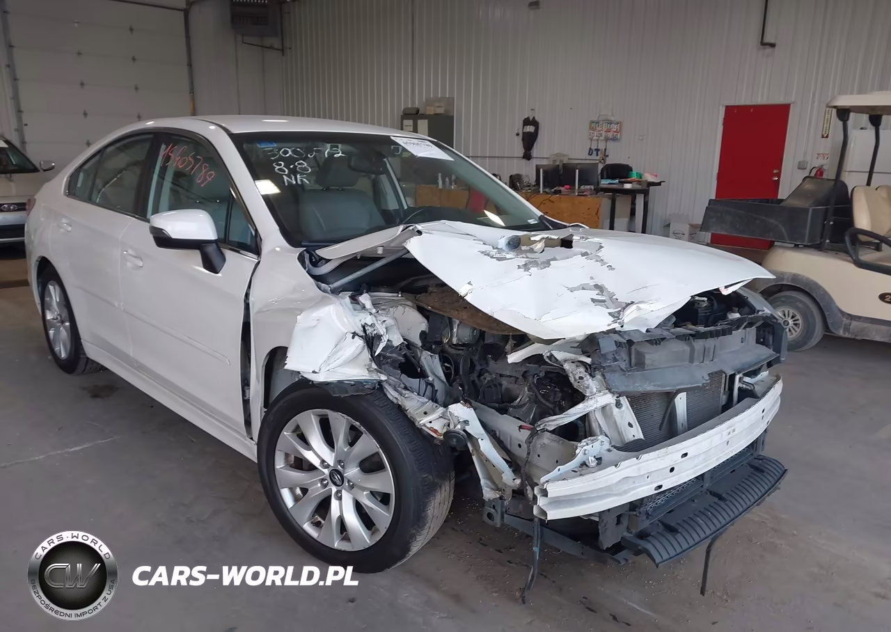 2015 Subaru Legacy 2.5I Premium VIN:4S3BNBF68F3020912 - 6