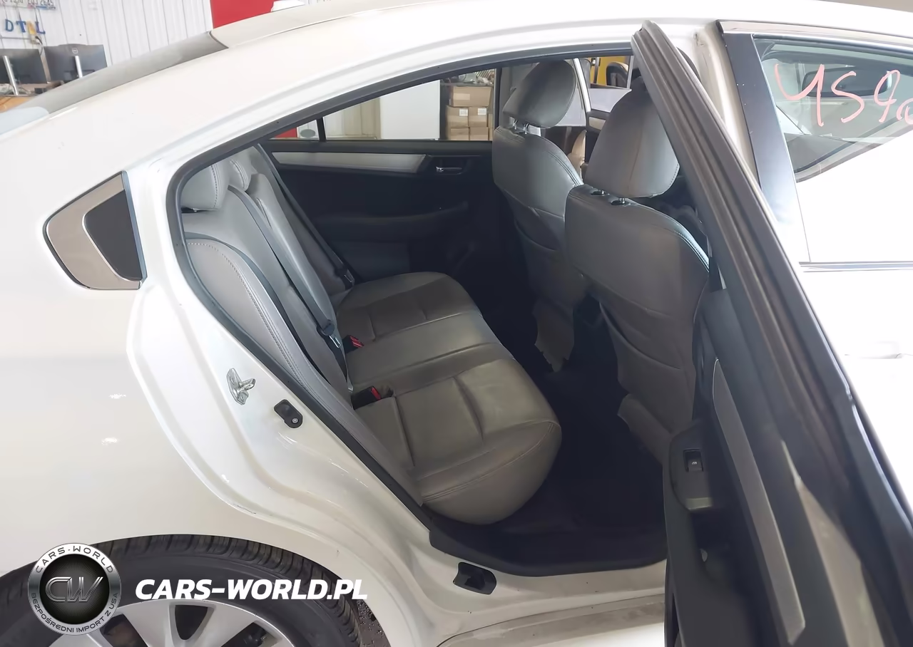 2015 Subaru Legacy 2.5I Premium VIN:4S3BNBF68F3020912 - 8