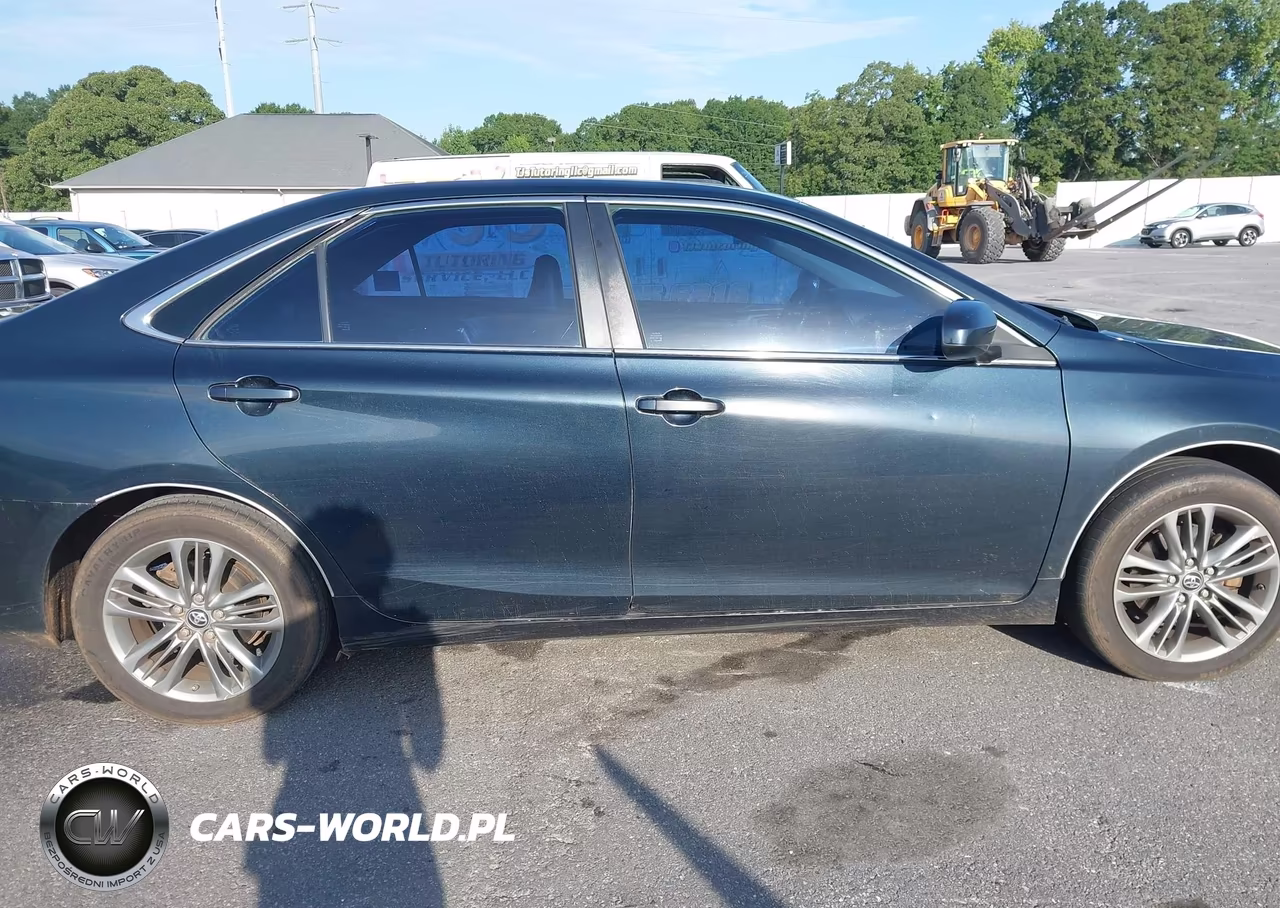 2017 Toyota Camry Se VIN:4T1BF1FK5HU379597 - 13
