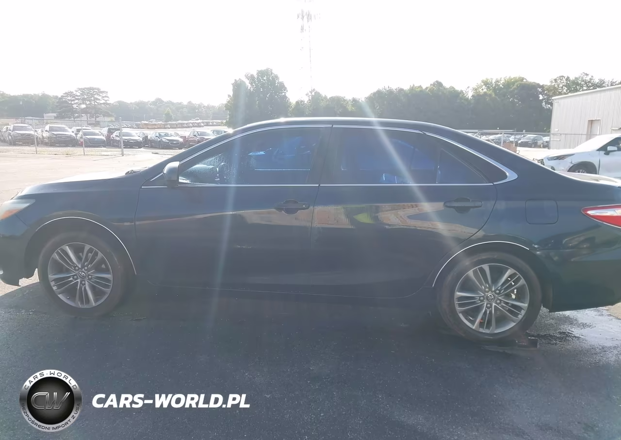 2017 Toyota Camry Se VIN:4T1BF1FK5HU379597 - 14