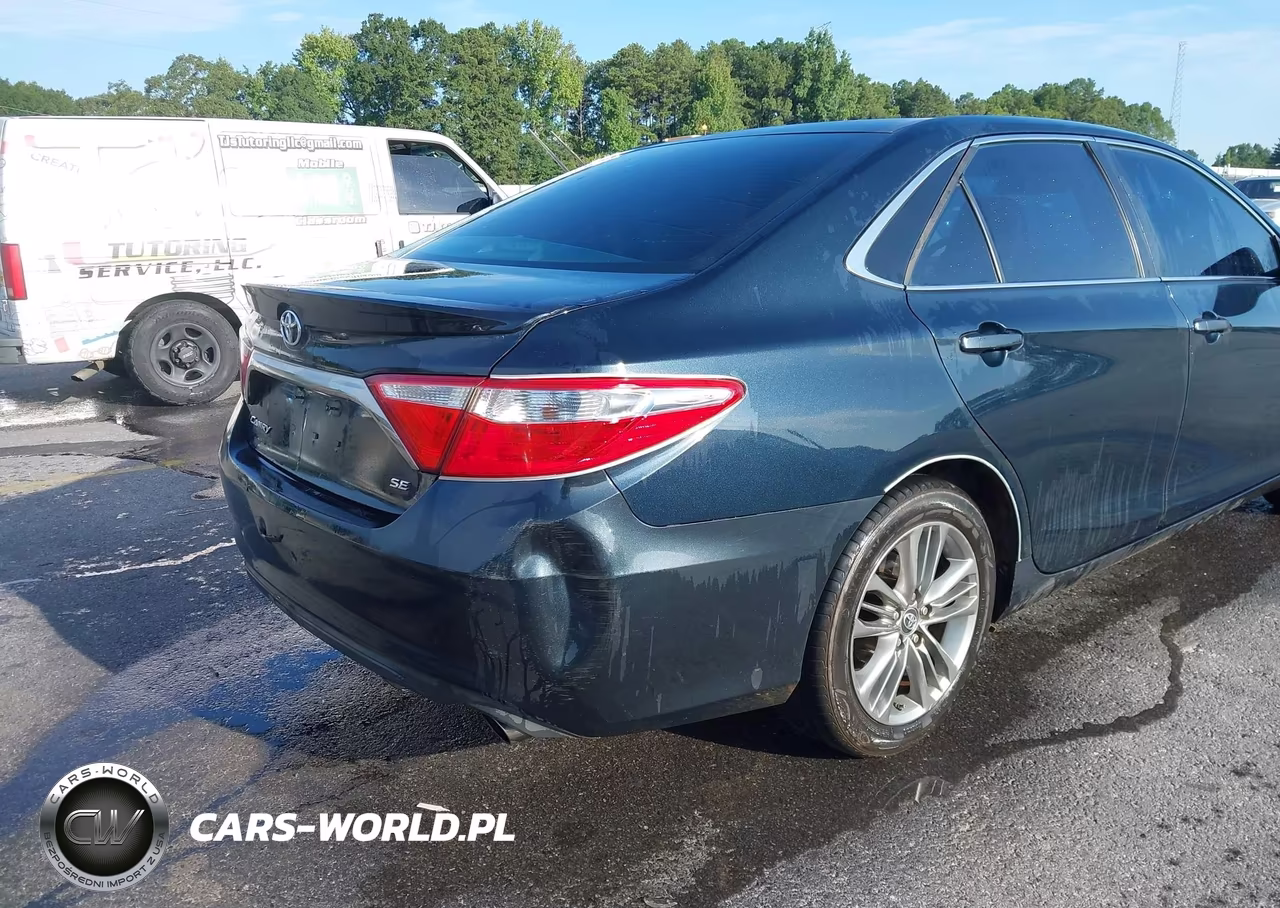 2017 Toyota Camry Se VIN:4T1BF1FK5HU379597 - 6