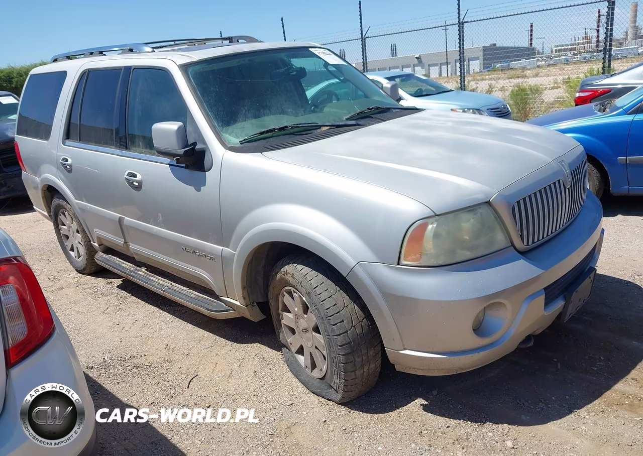 2004 Lincoln Navigator