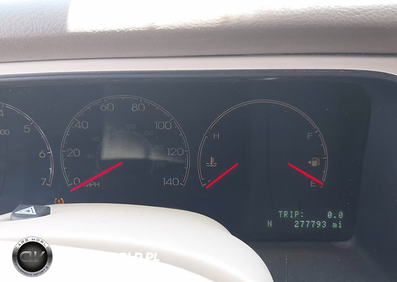 2004 Lincoln Navigator VIN:5LMFU28R64LJ38801 - 7