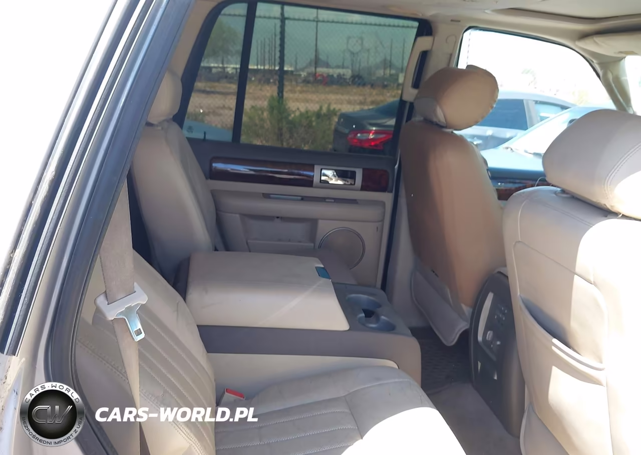 2004 Lincoln Navigator VIN:5LMFU28R64LJ38801 - 8
