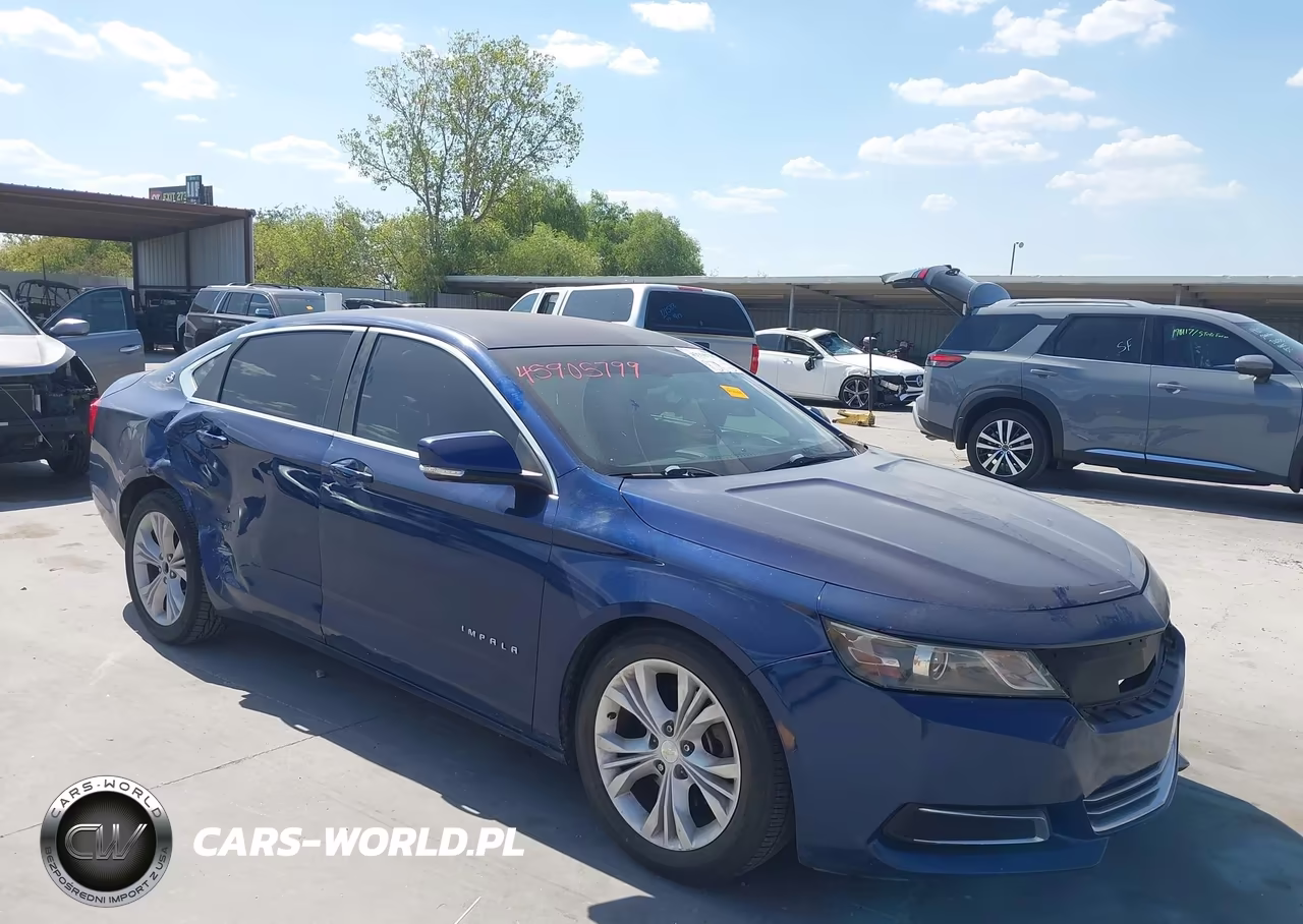 2014 Chevrolet Impala 1Lt