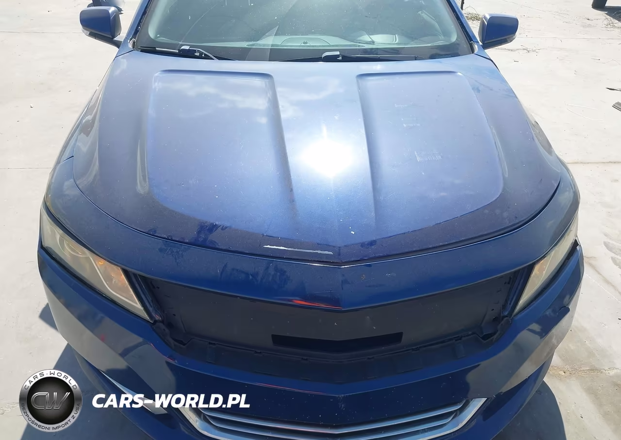 2014 Chevrolet Impala 1Lt VIN:1G1115SL0EU113283 - 18