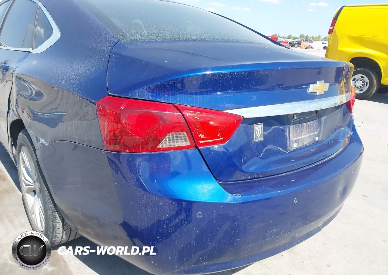 2014 Chevrolet Impala 1Lt VIN:1G1115SL0EU113283 - 20