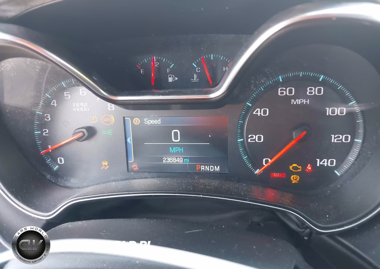 2014 Chevrolet Impala 1Lt VIN:1G1115SL0EU113283 - 7