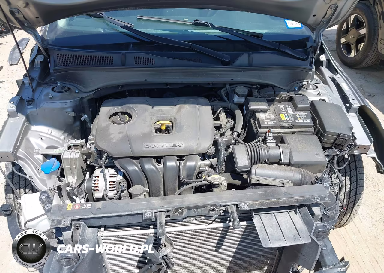 2022 Kia Forte Lxs VIN:3KPF24AD8NE429169 - 10