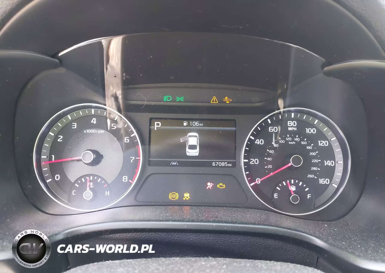 2022 Kia Forte Lxs VIN:3KPF24AD8NE429169 - 7