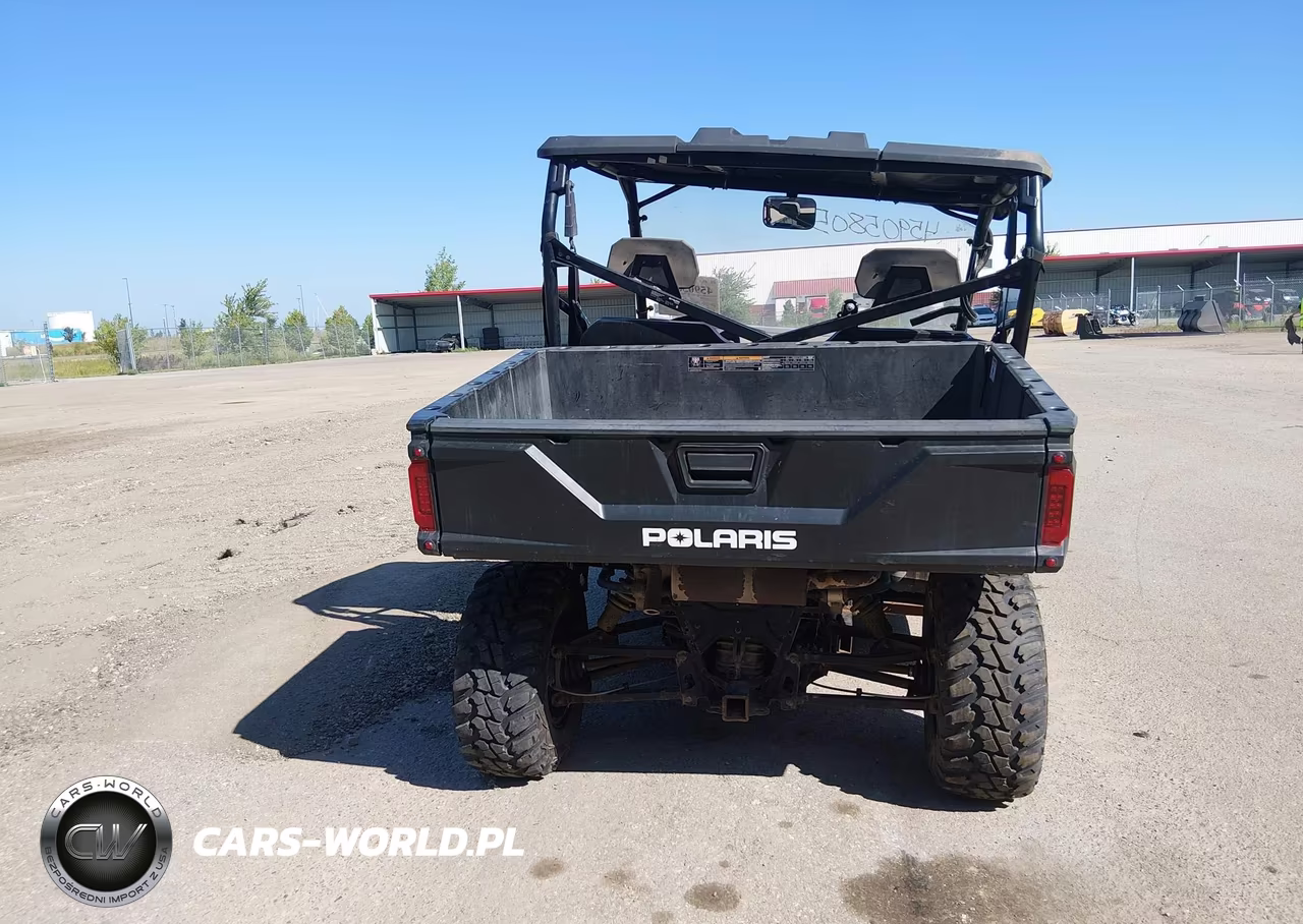 2017 Polaris Ranger 570 Full-Size VIN:3NSRCA57XHG955047 - 6