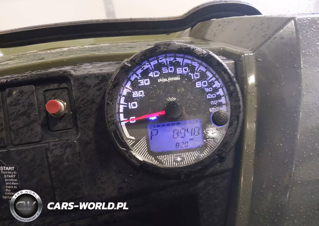 2017 Polaris Ranger 570 Full-Size VIN:3NSRCA57XHG955047 - 7