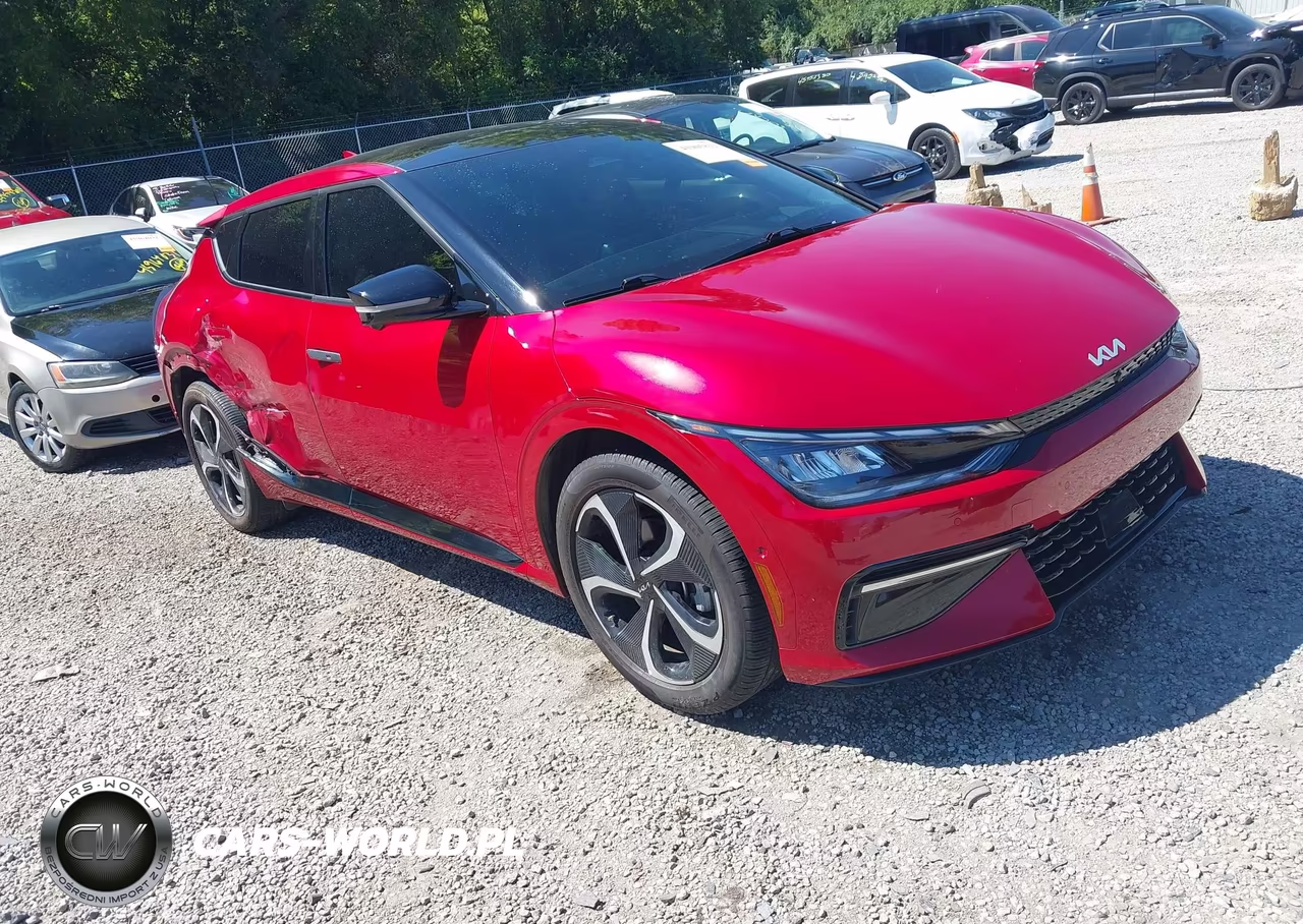 2022 Kia Ev6 Gt-Line