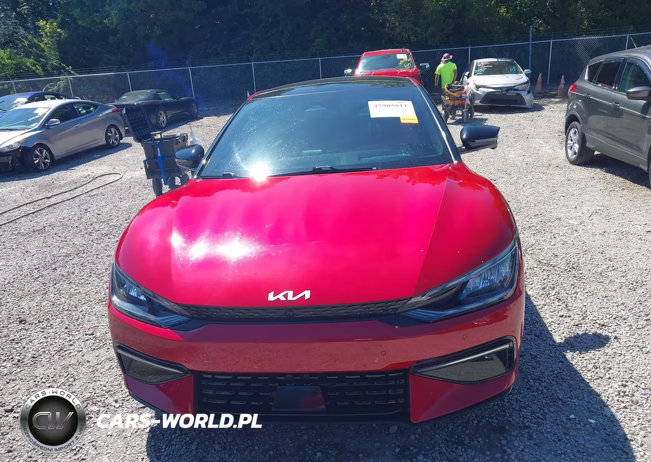 2022 Kia Ev6 Gt-Line VIN:KNDC4DLC4N5050702 - 12