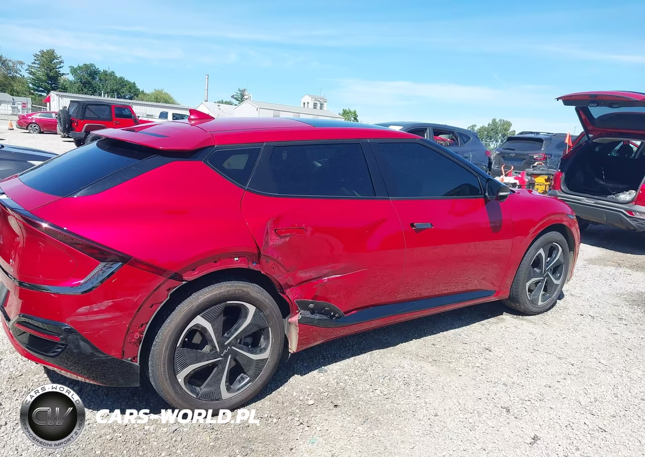 2022 Kia Ev6 Gt-Line VIN:KNDC4DLC4N5050702 - 13