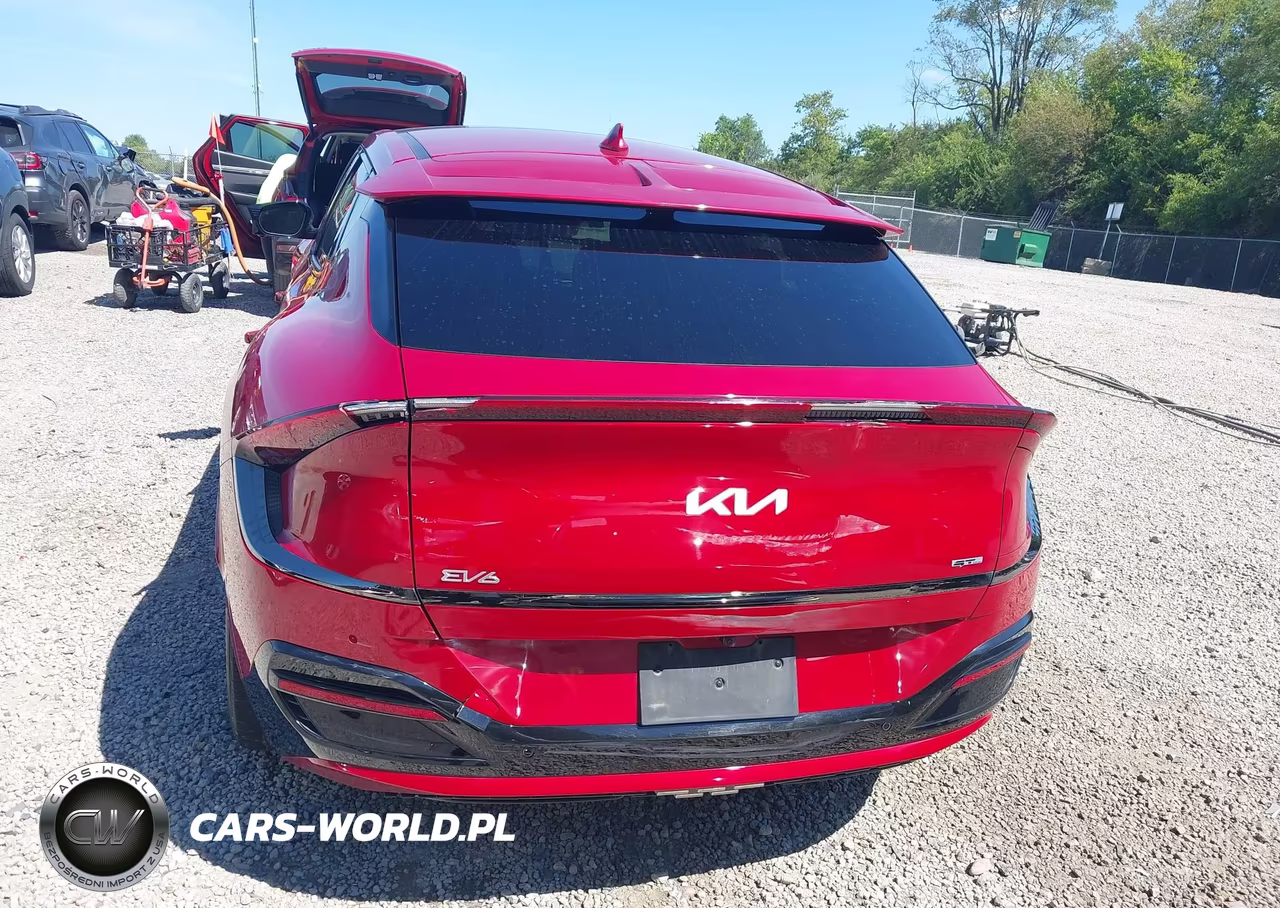 2022 Kia Ev6 Gt-Line VIN:KNDC4DLC4N5050702 - 16