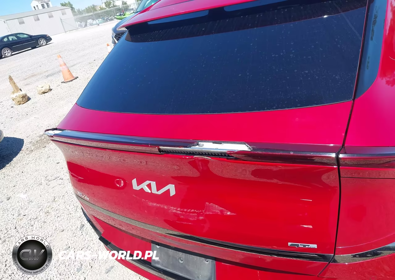 2022 Kia Ev6 Gt-Line VIN:KNDC4DLC4N5050702 - 20