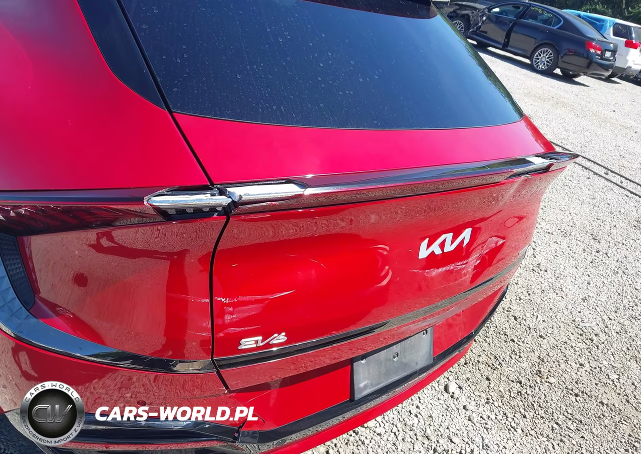 2022 Kia Ev6 Gt-Line VIN:KNDC4DLC4N5050702 - 21