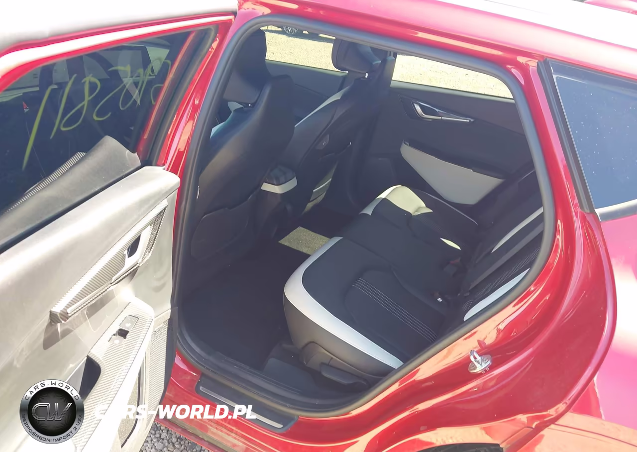 2022 Kia Ev6 Gt-Line VIN:KNDC4DLC4N5050702 - 8