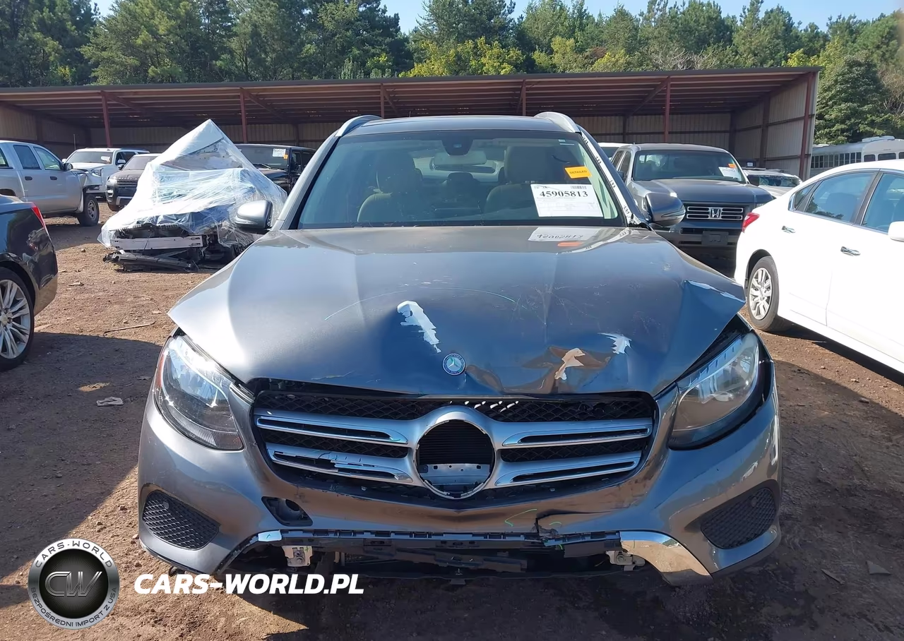 2016 Mercedes-Benz Glc 300 VIN:WDC0G4JBXGF034130 - 13