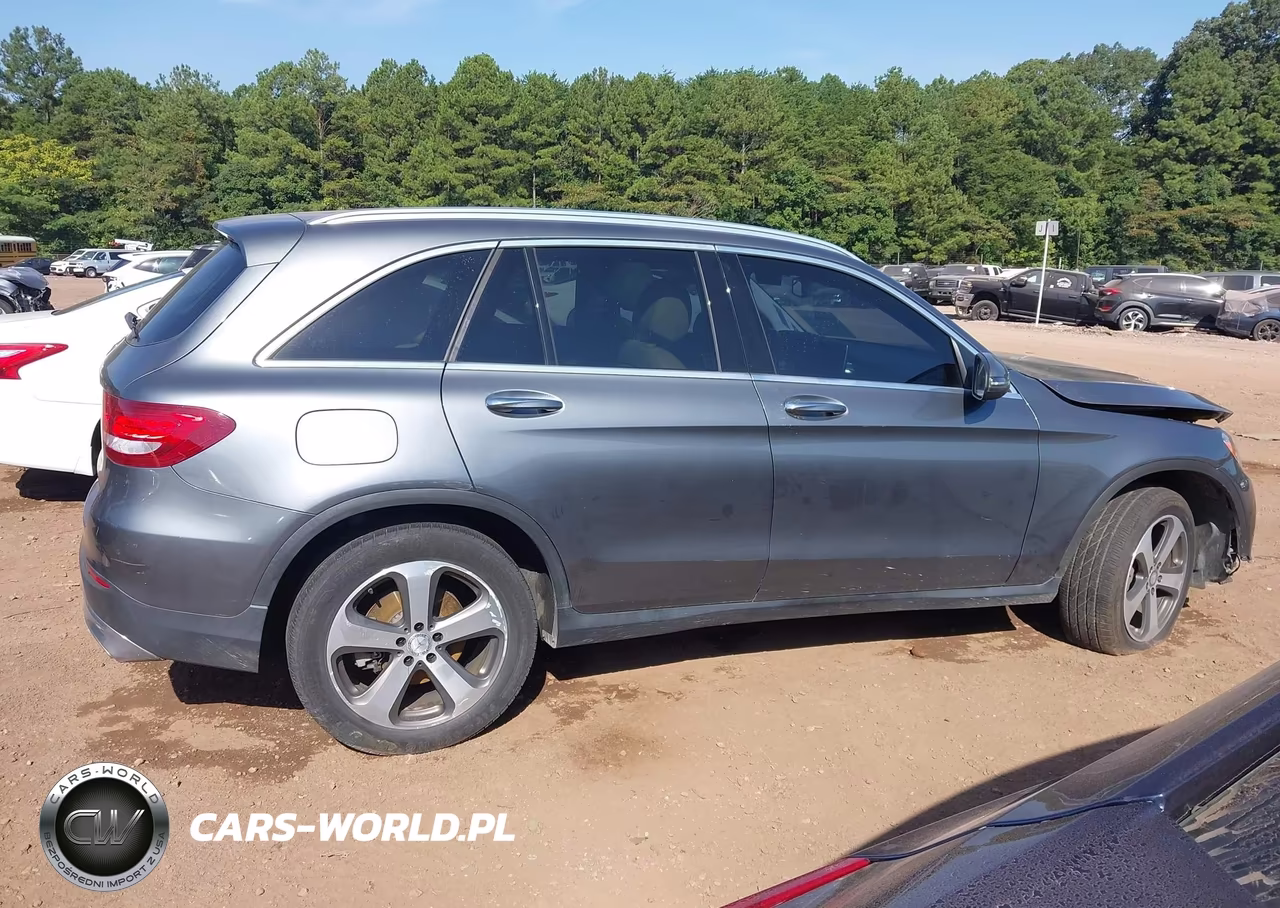 2016 Mercedes-Benz Glc 300 VIN:WDC0G4JBXGF034130 - 14