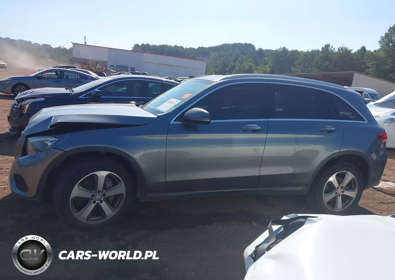 2016 Mercedes-Benz Glc 300 VIN:WDC0G4JBXGF034130 - 15