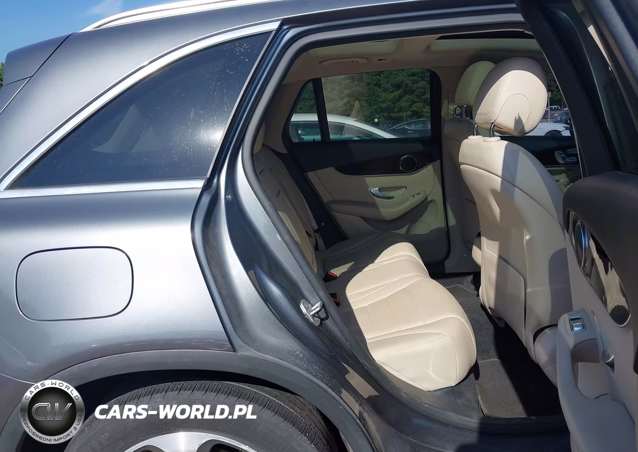 2016 Mercedes-Benz Glc 300 VIN:WDC0G4JBXGF034130 - 8