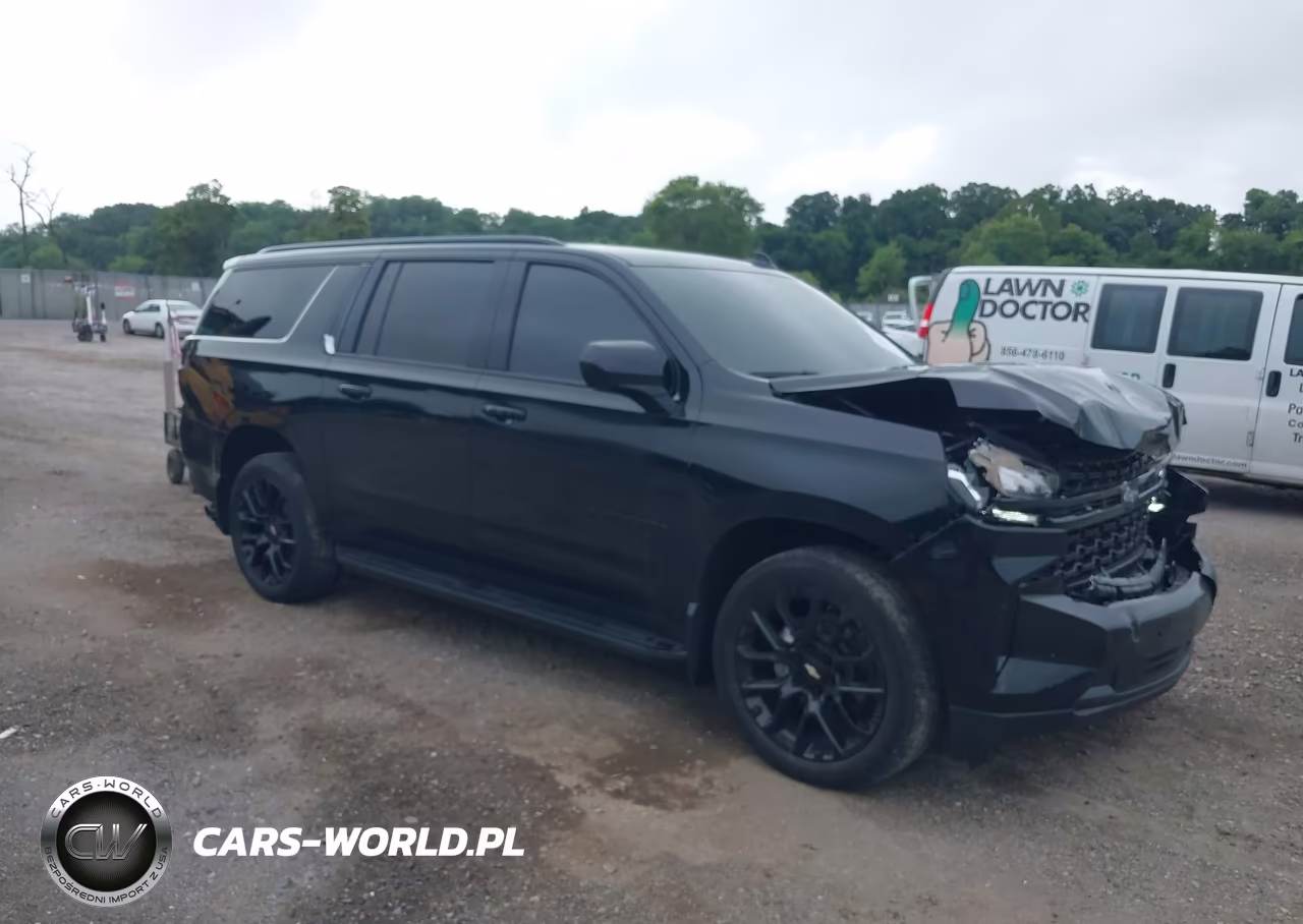 2023 Chevrolet Suburban 4Wd Ls
