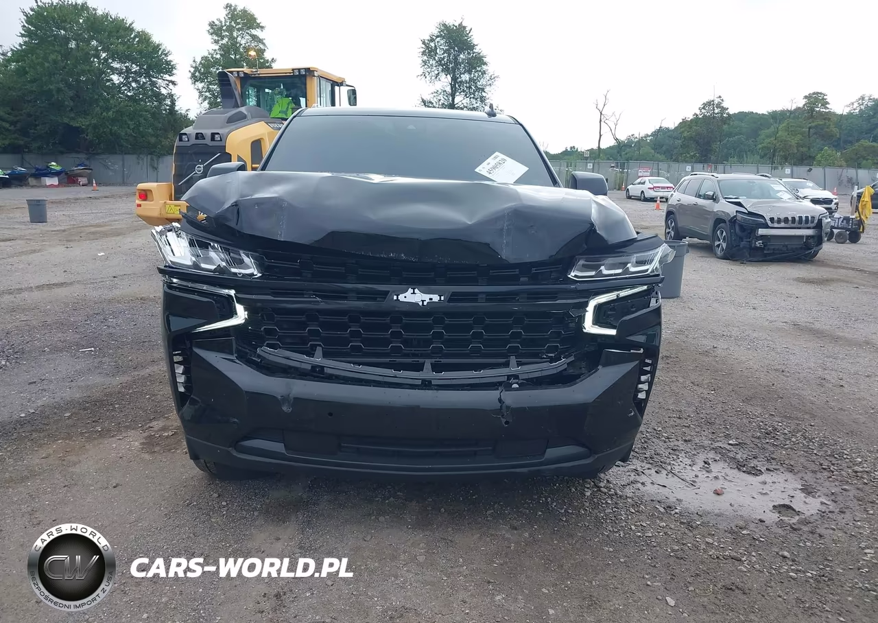 2023 Chevrolet Suburban 4Wd Ls VIN:1GNSKBKDXPR314041 - 12