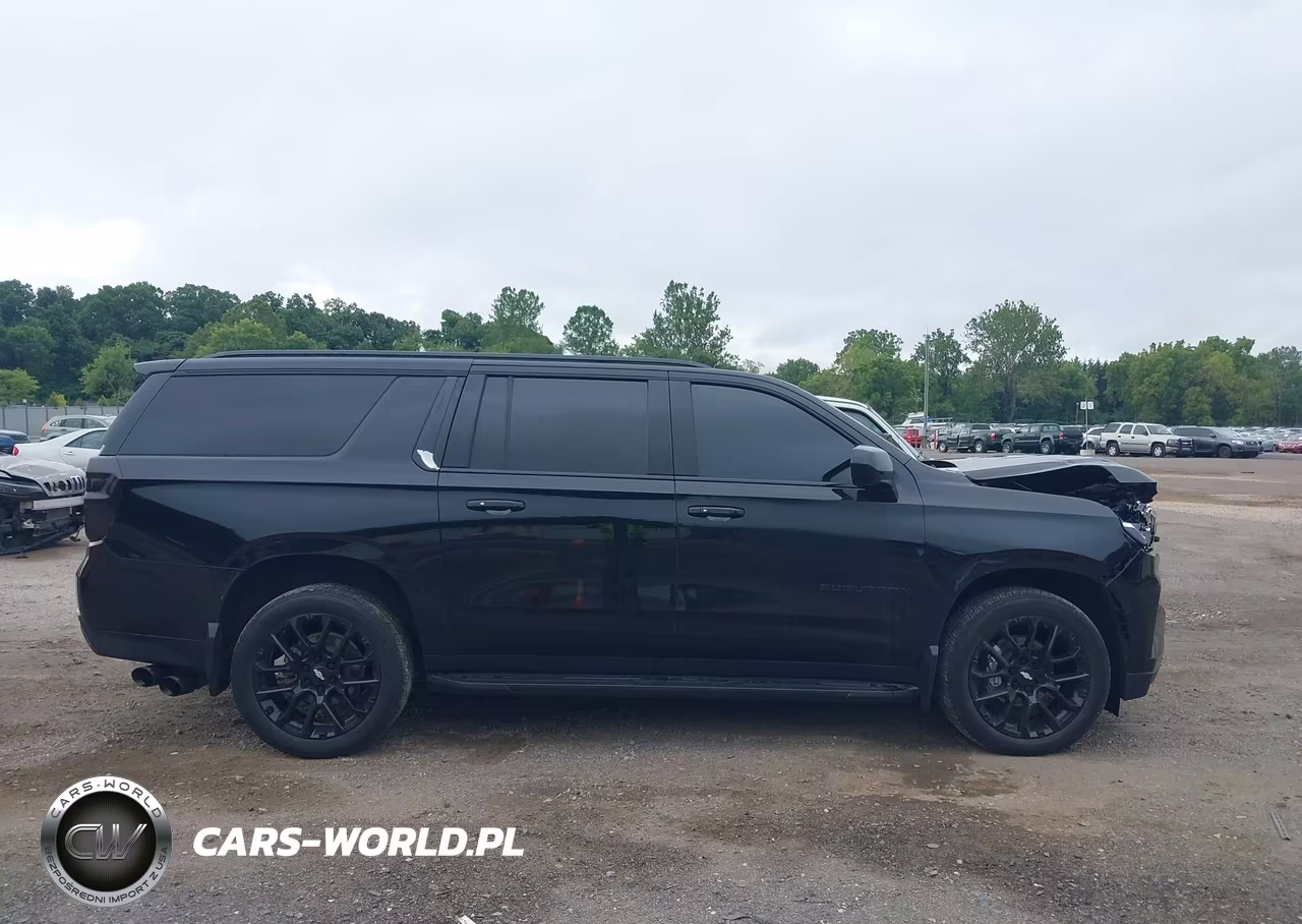 2023 Chevrolet Suburban 4Wd Ls VIN:1GNSKBKDXPR314041 - 13